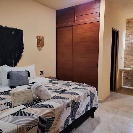 Suites Villas El Jardin Isla Holbox Dış mekan fotoğraf