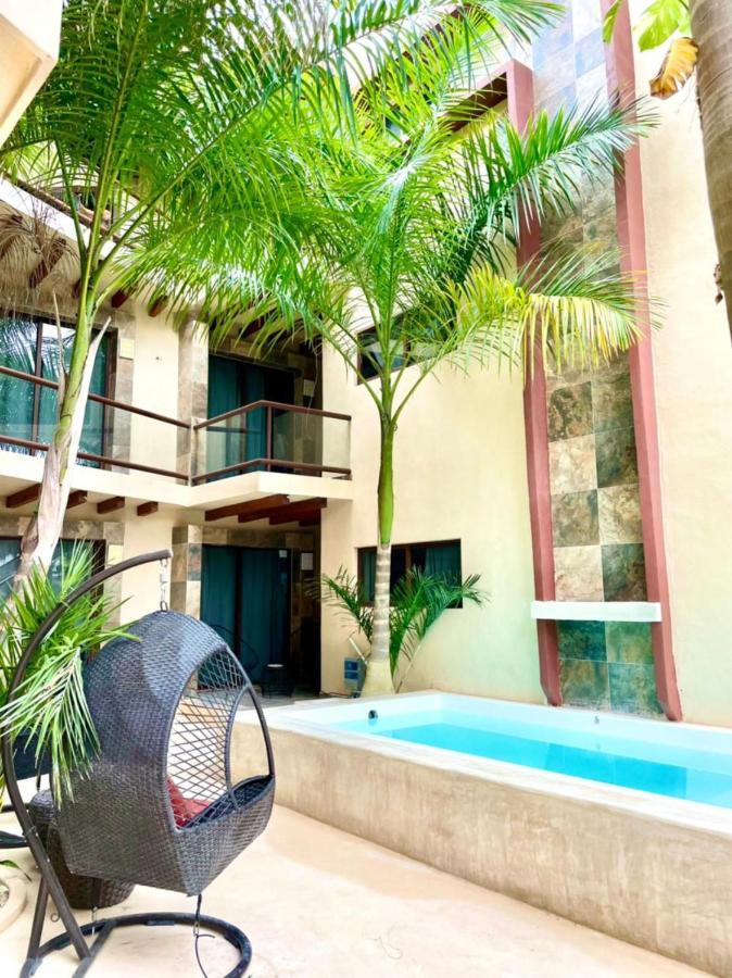 Suites Villas El Jardin Isla Holbox Dış mekan fotoğraf