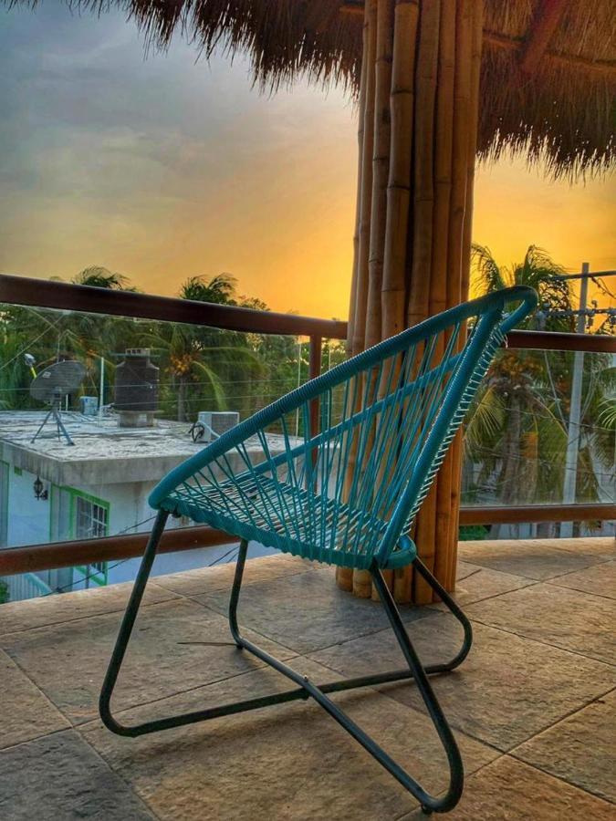 Suites Villas El Jardin Isla Holbox Dış mekan fotoğraf