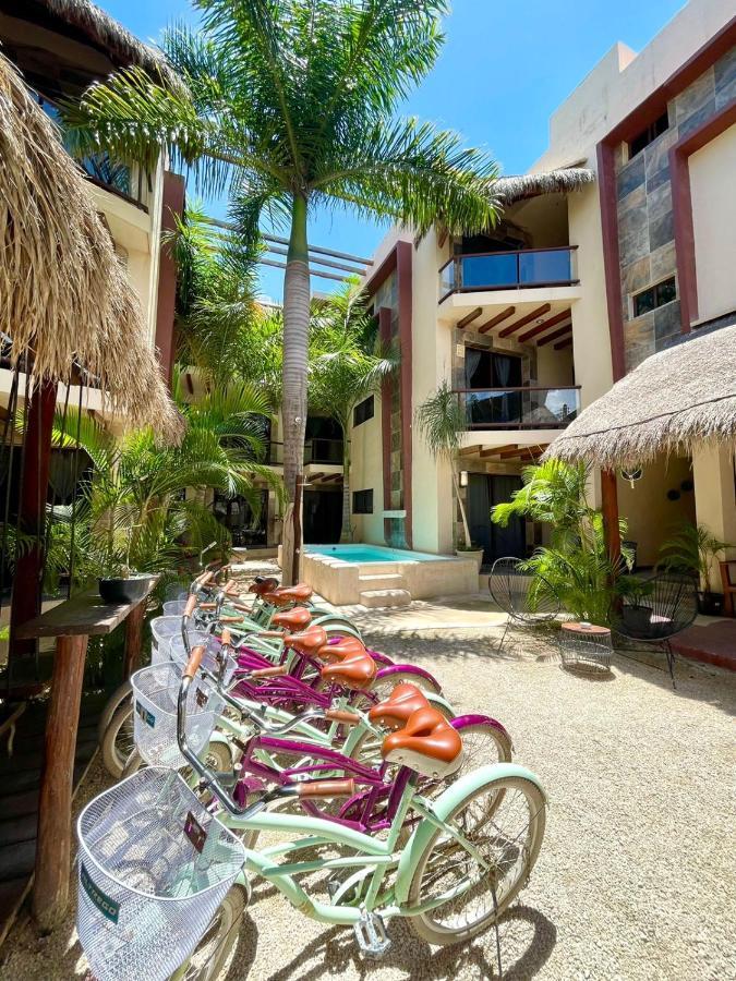 Suites Villas El Jardin Isla Holbox Dış mekan fotoğraf