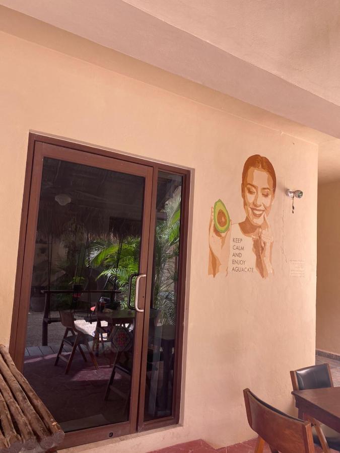 Suites Villas El Jardin Isla Holbox Dış mekan fotoğraf