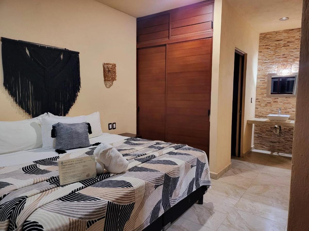 Suites Villas El Jardin Isla Holbox Dış mekan fotoğraf